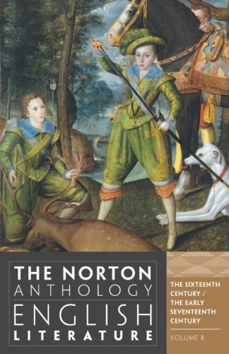 The norton anthology - anthology, of