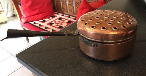 Unusual antique chestnut - unusual,