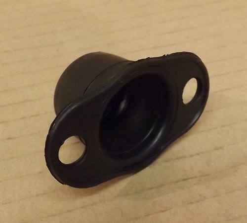 Classic mini boot handle - mini,