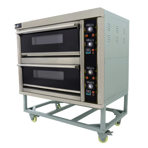 Commercial pizza oven 12x10in - pizza,