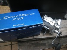 SHIMANO SPEEDMASTER 25 II TWO