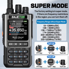 BAJETON BJ-8300 Ham Radio SW