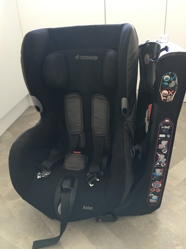 Maxi cosi axiss swivel - maxi, toddler