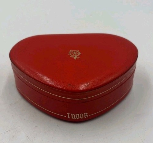 Tudor rolex vintage red - rolex,