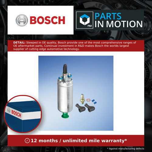 Fuel pump line 0580254911 - fuel, in