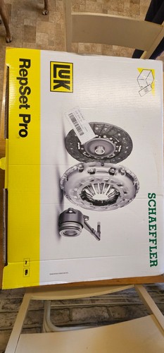 Ford transit piece clutch - ford, 3