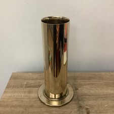 Large Brass Artillery Tank