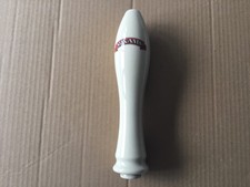 Adnams Brewery - Ceramic Beer Pump Handle - Hand Pull - Vintage