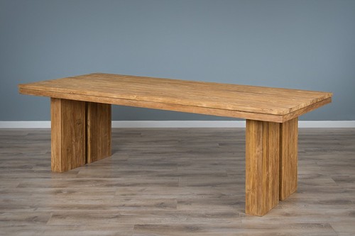 Reclaimed teak tangerang - reclaimed,