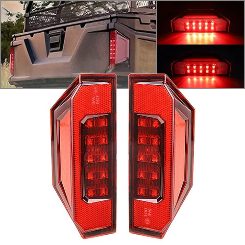 Rear tail light - light, 2pcs
