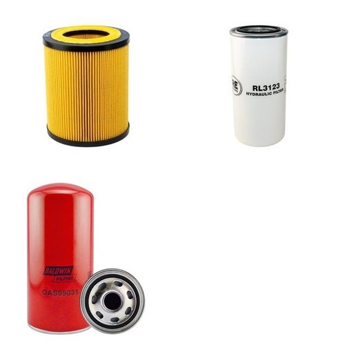 Filter service kit - filter, fits