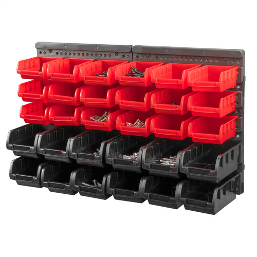 Kct pcs wall mount storage - wall,