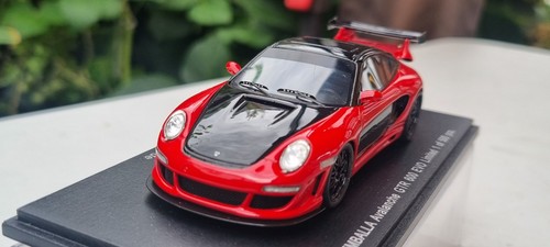 Spark porsche 911 gemballa - porsche,