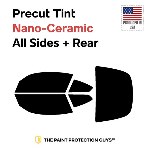 Precut window film automotive - precut,