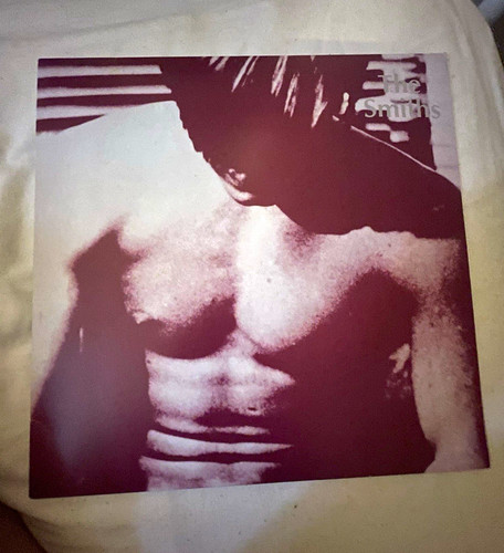 The smiths self - titled, album