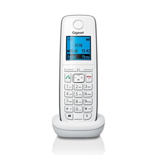 Siemens gigaset a510h digital - siemens,