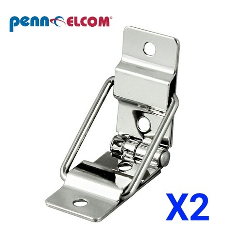 Small nickel strut hinges - strut,