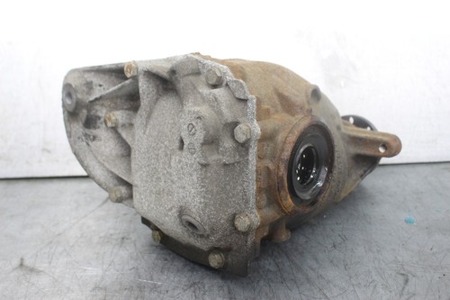 Rear diff differential - differential, end