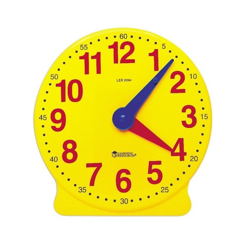 Geared teaching aid - geared,
