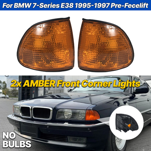 For bmw series e38 1995 - 7-series,