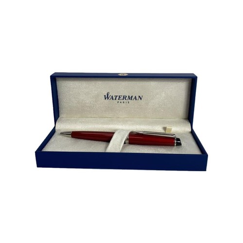 Waterman stationery brd - waterman,