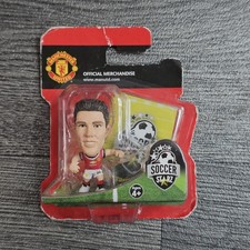 Official Soccerstarz Manchester United Figures  - Robin Van Persie - New Sealed 