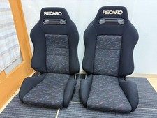 RECARO sr-3 2seats Confetti