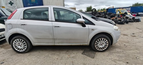 Fiat grande punto mk3 - punto, (sound)