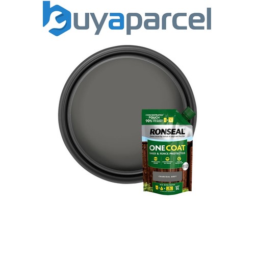 Ronseal one coat shed - shed, &