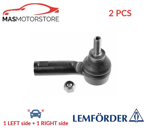 Track rod end - track,
