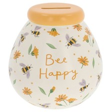Pot of Dreams Bee Happy Money