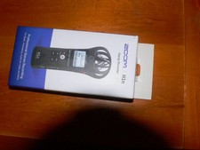 ZOOM H1n Microphone + Portable Recording