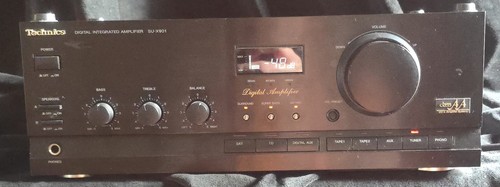 Technics x901 digital - technics, su-x901