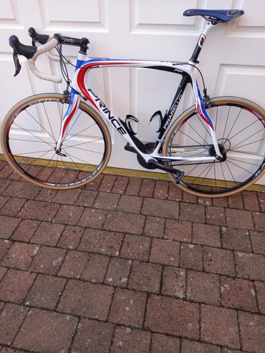 Pinarello prince road bicycle - pinarello,