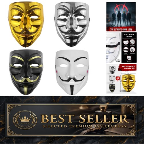 Anonymous halloween for - anonymous,
