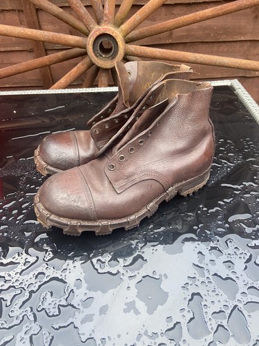 Mountaineering boots triconi - mountaineering,