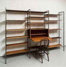 STAPLES TEAK LADDERAX MID