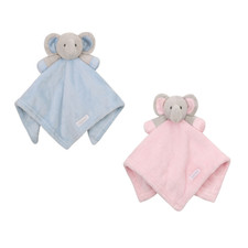 Baby Animal Snuggle Elephant Comforter Blanket