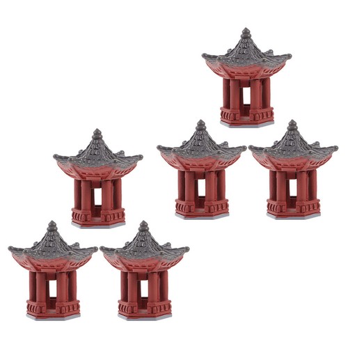 Pcs japanese garden decor - japanese,