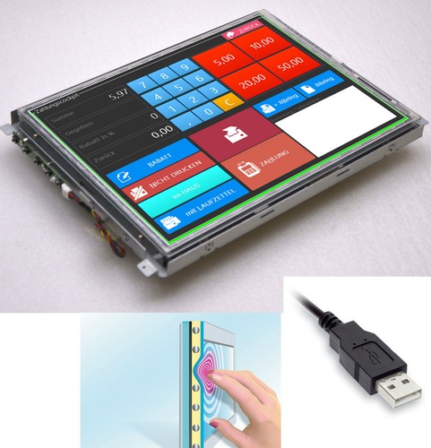38cm elo touchscreen - elo,