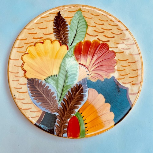 Stunning james kent pottery - kent,