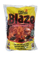 20 Kgs Premium SMOKELESS COAL  Fast Free Delivery BIGGEST COAL SELLER ON EBAY