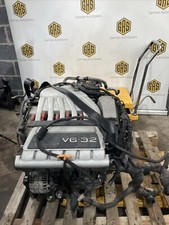 AUDI TT MK2 V6 3.2 ENGINE BUB 8J MK2 06-14 145K COMPLETE ENGINE