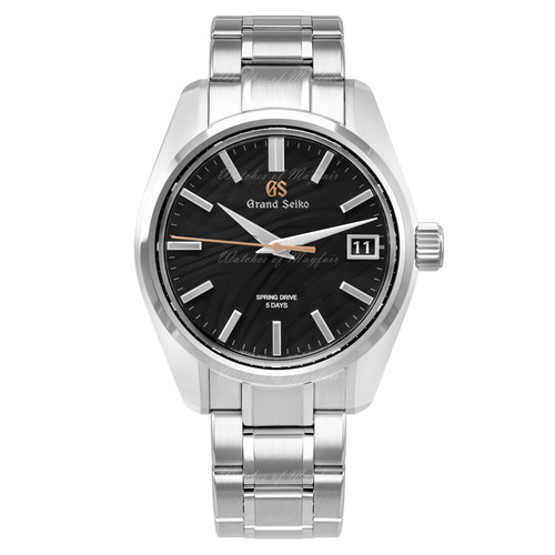 Grand seiko heritage spring - seiko,