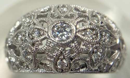 Tacori 925 sterling - sterling, cz