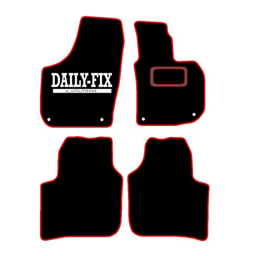 Car floor mats for skoda - car,