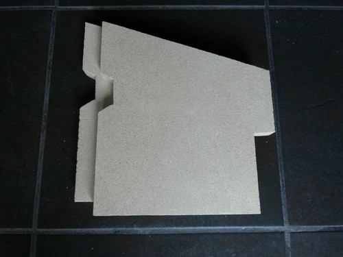 Fire bricks fit - fit, se
