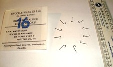 Bruce Walker B.James Richard