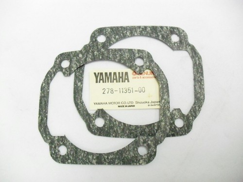 Yamaha rd350lc cylinder gasket - rd350lc,