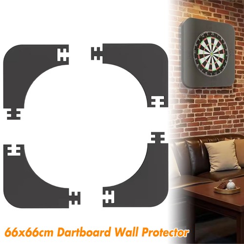 Dart board backing - dart, wall